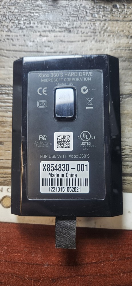 Disco Duro Original 360 250gb