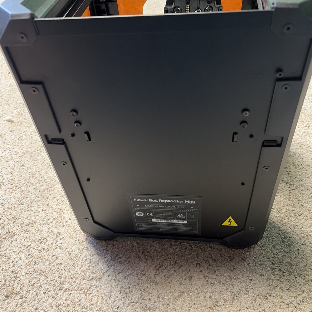 MakerBot Replicator Mini 5th Gen Compact 3D Printer - Parts