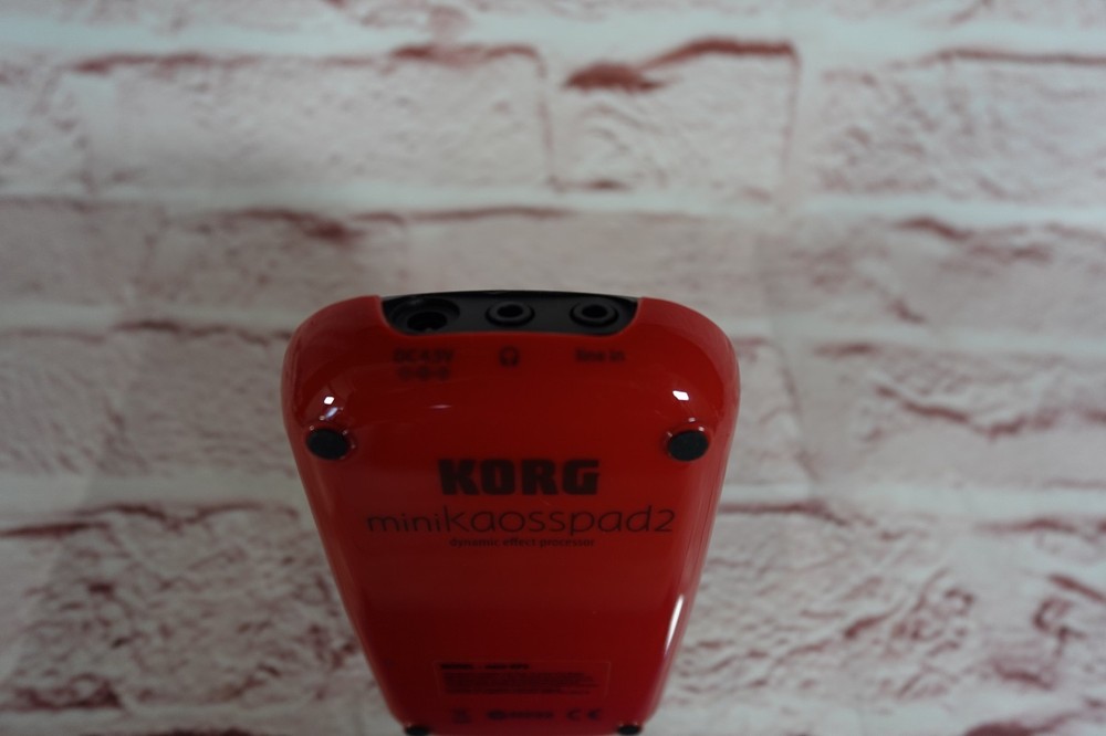 Korg mini-KP2 Kaoss Pad Dynamic Effect Processor fast ship from japan