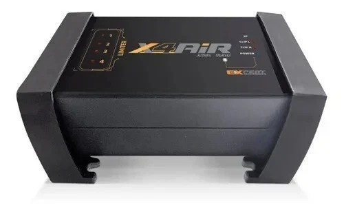 Expert Electronics X4 Air Bluetooth DSP Digital Audio Processor 32bit 96kHz