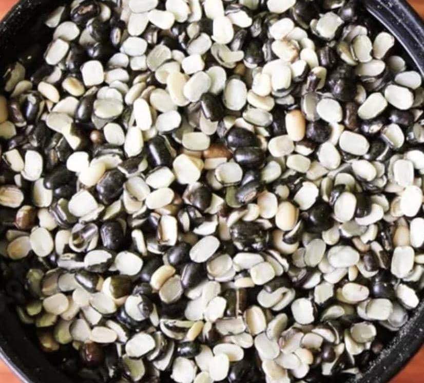 Bulk Black split beans Urad Dal) Baking Nut & Seed Pantry Beans