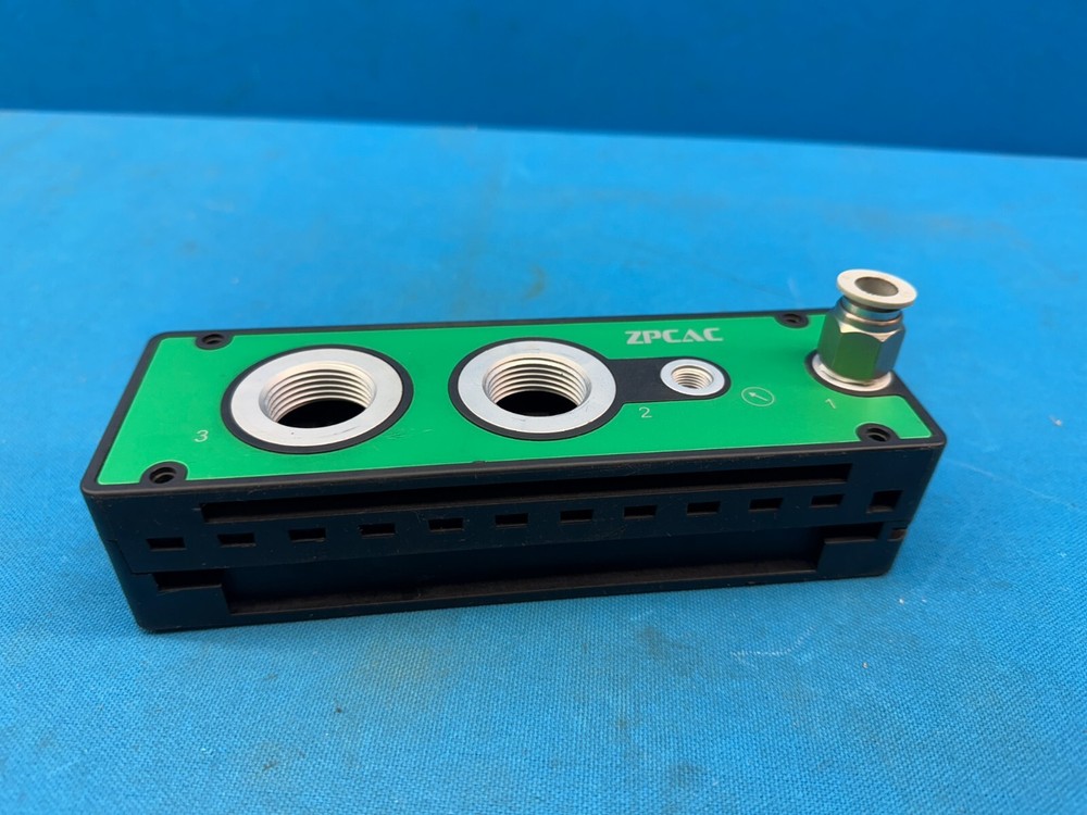 ZPCAC VTM302-D-N Integrated Negative Pressure High Flow Vacuum Pump Generator