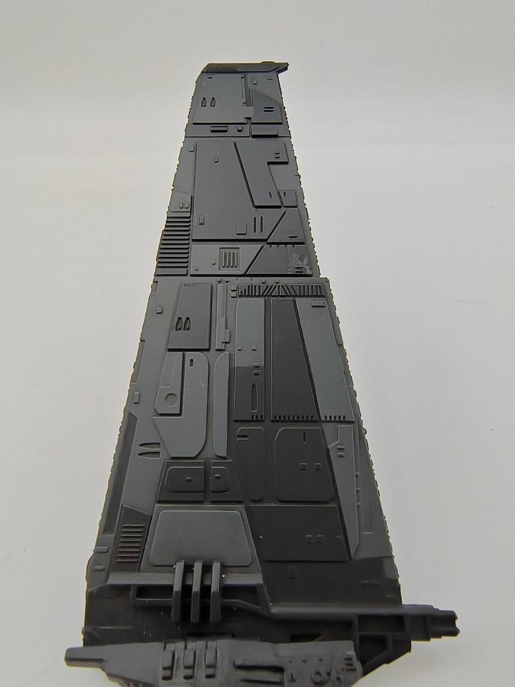 Upsilon-class Command Shuttle Star Wars X-Wing Miniatures Game - Cannon Broken