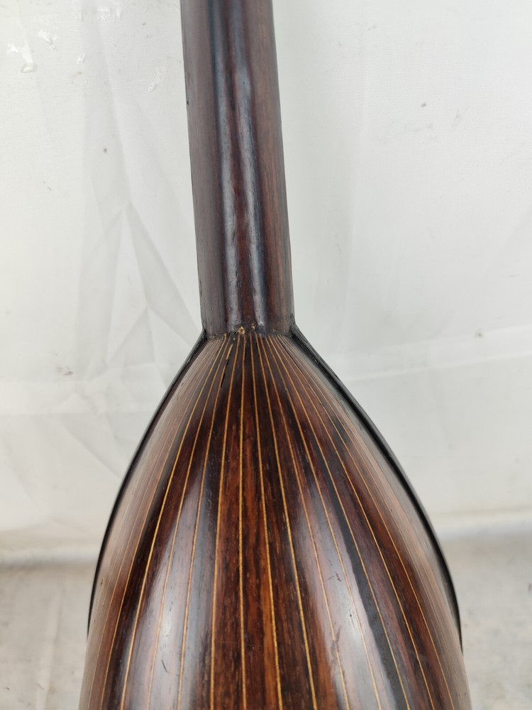 Mandolin 4/4 Viscardo Maccolini 1920 Milan 曼陀林 만돌린マンドリン