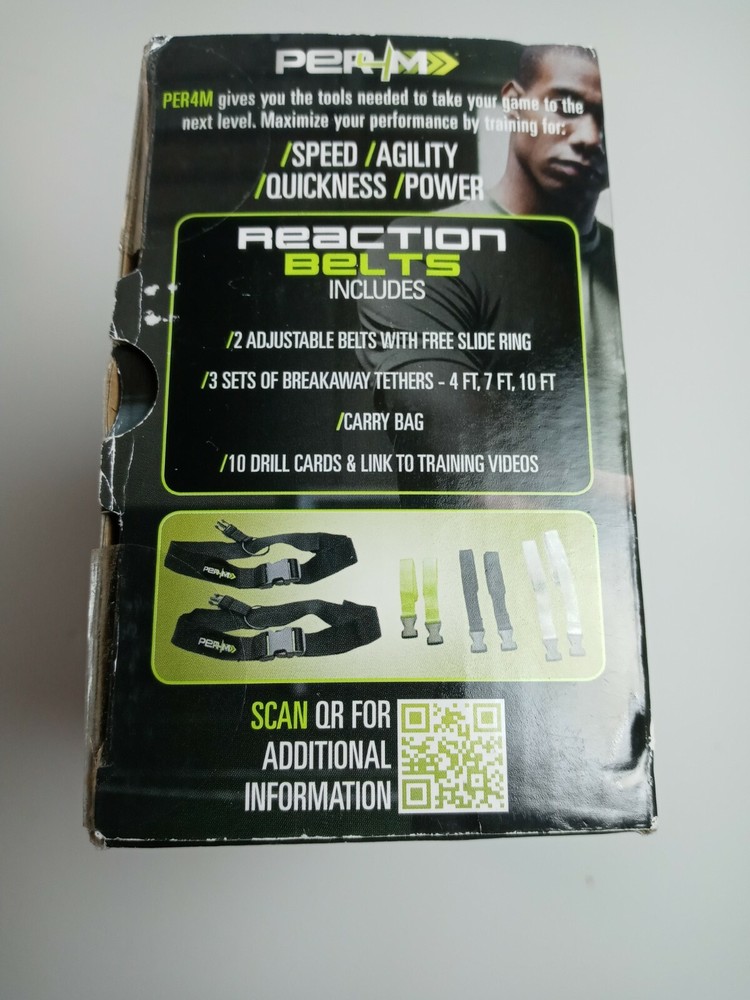 perf4m reaction belts 23