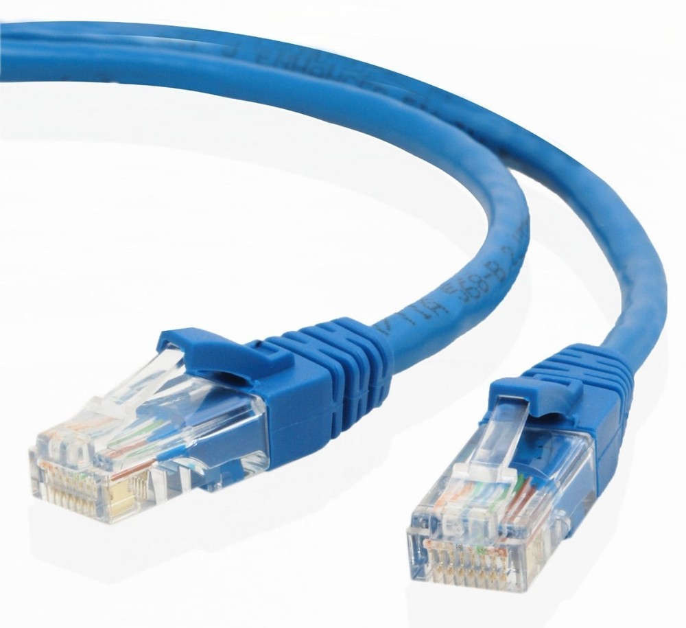 Etronic ® Networking Cat5e Patch Cable (15 Feet)