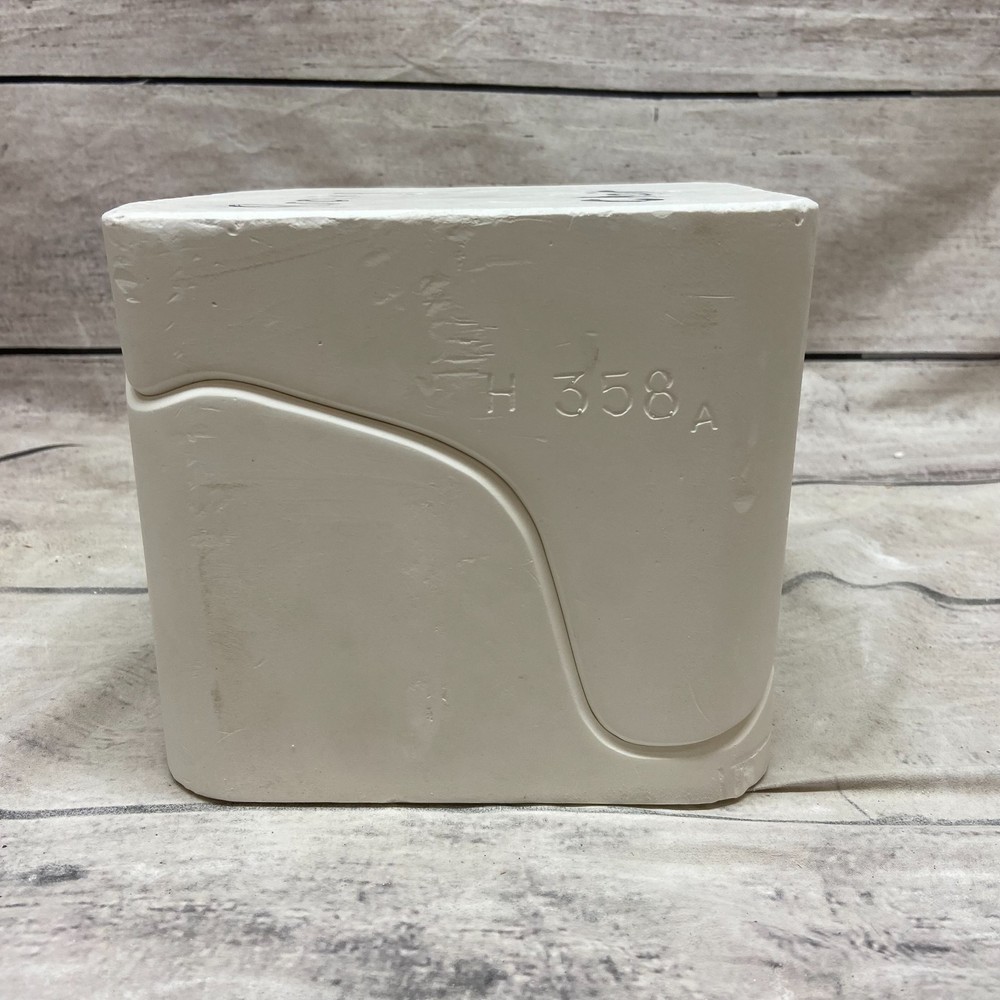 Ceramic Slip Casting Mold Chair Hershey #H-358A