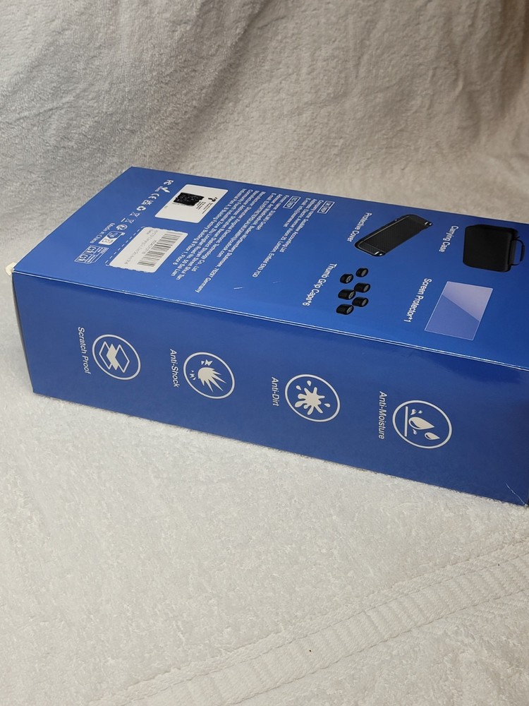 Switch 2 Accessory Deluxe Bundle By HeysTop, New Condition