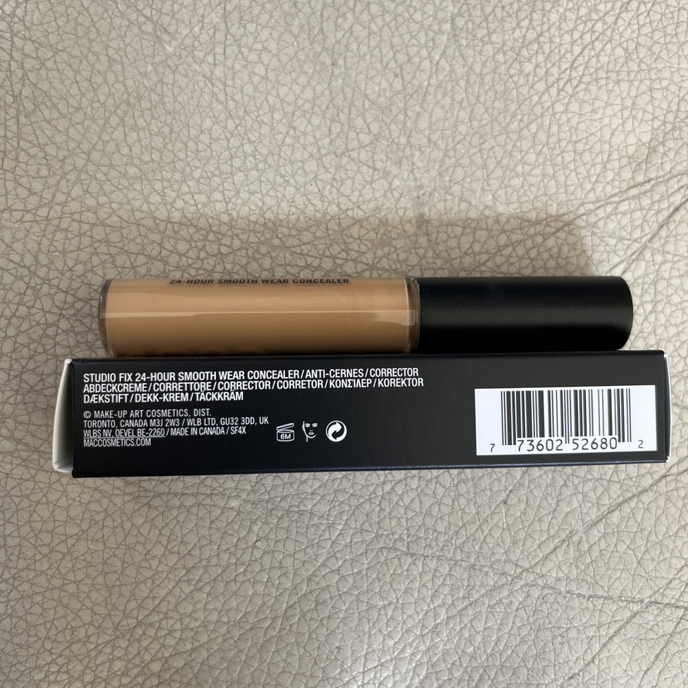 Mac Studio Fix Smooth Smooth Wear Concealer (NC35)