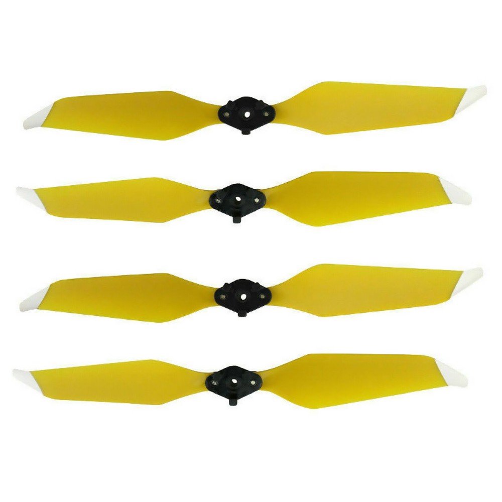2Pair Quick-Release Color Propellers 8331F For DJI Mavic PRO Platinum Drone