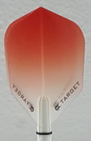 Target Vision Vignette Standard Dart Flights