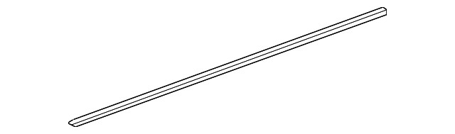 Genuine GM Lower Channel 23451111