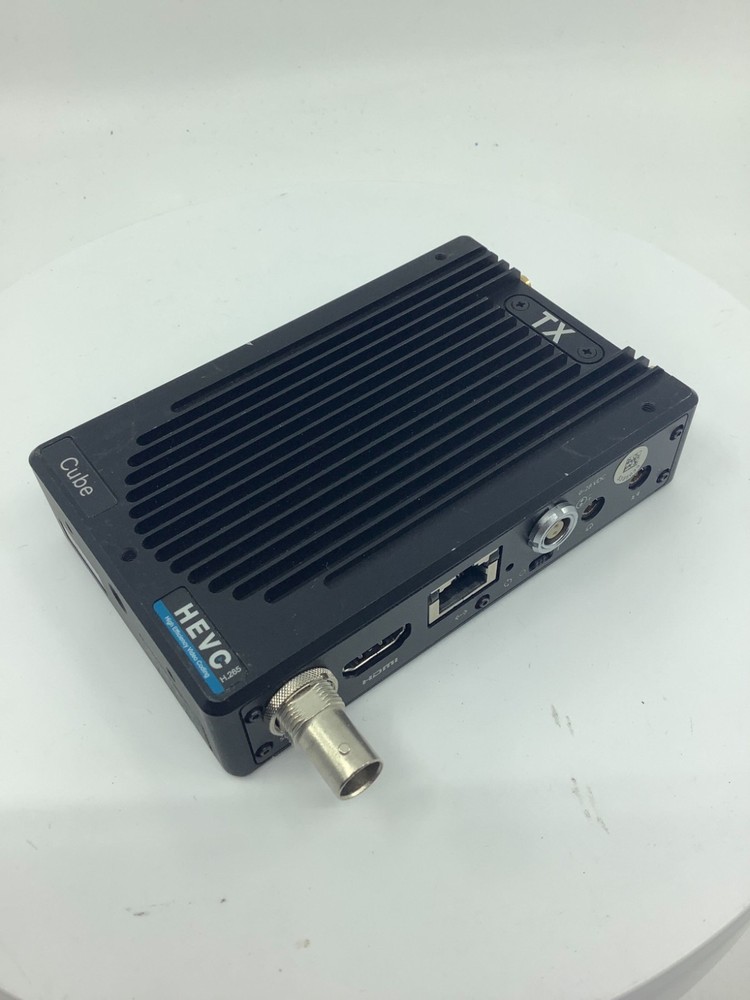Teradek Cube 755 HEVC/H.264 HD Encoder - Very Good Condition