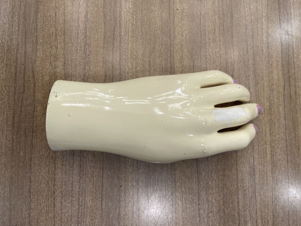Female Mannequin Hand Only