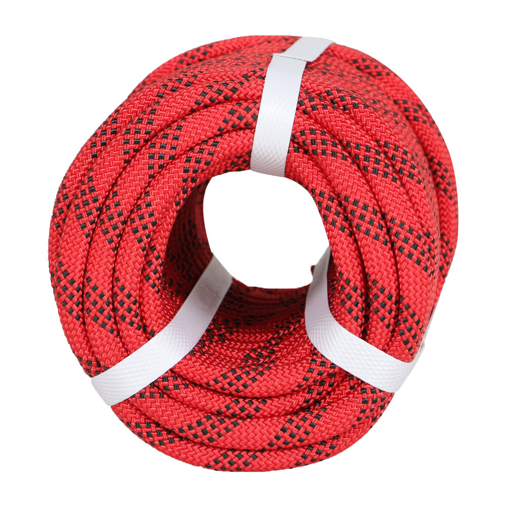 3/8 "x 100'high Strength Polyester Rope,Max Tensile Force: 3520Lbs