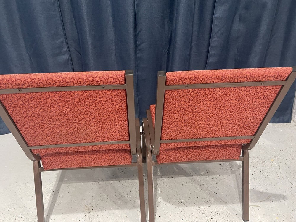 Soft Seats For Church