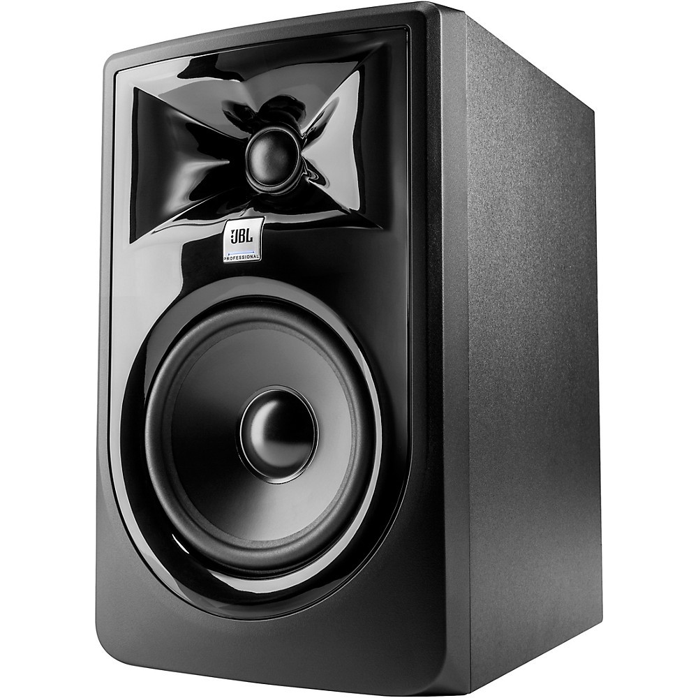 PreSonus Quantum ES4 Audio Interface w/JBL Studio Monitors/Cables/Stands 305MKII