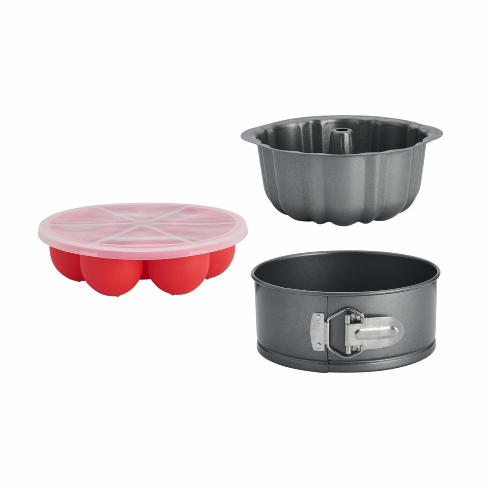 Instant Pot Official 4-Piece Baking Accessory Set