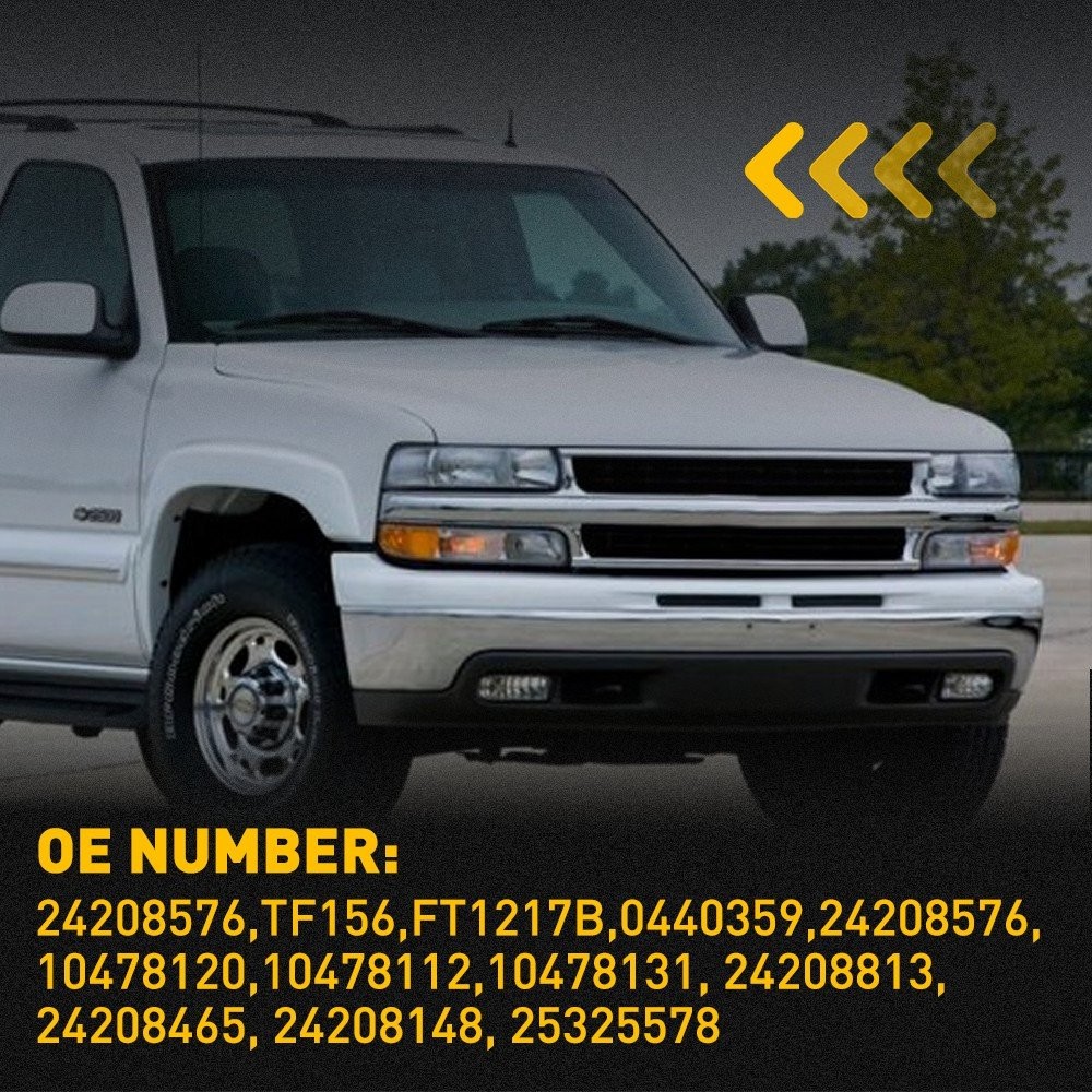 Automatic Transmission Filter For 1999-2013 Chevrolet Silverado 1500