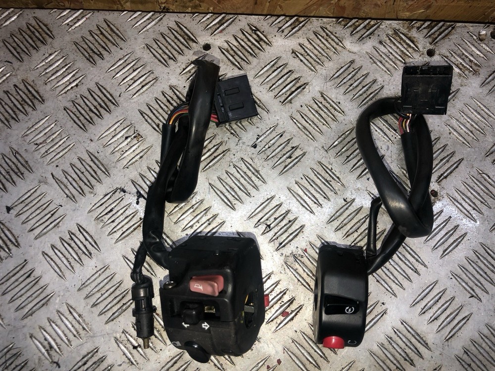Triumph Sprint 1050 St Switch Gears 2010