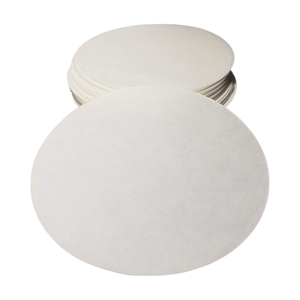 Filter Paper, Quantitative, 90mm, Fast, Pack of 100