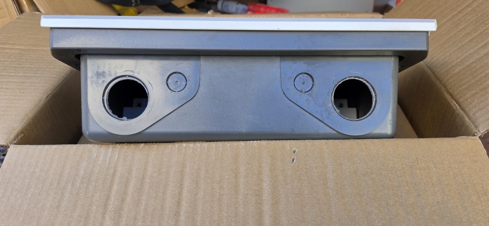 Generac PWR Manager Automatic Transfer Switch Model PWR Manager