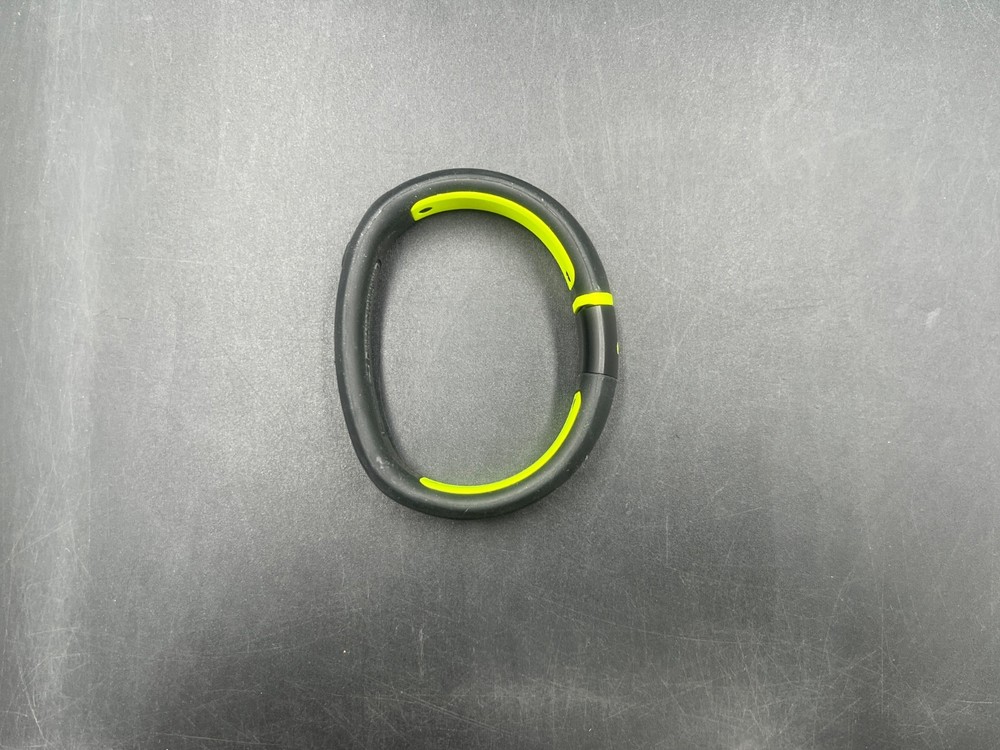 NIKE + FUELBAND Black Water Resistant Bluetooth