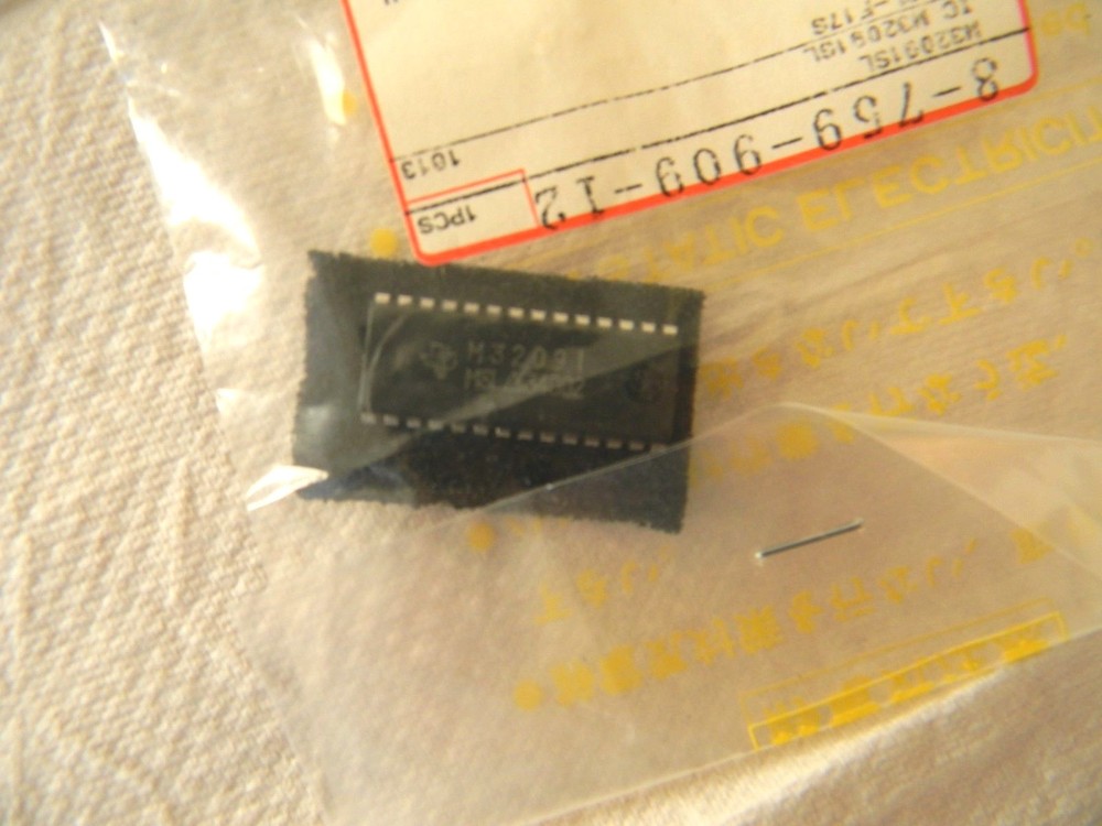 M32091SL Integrated Circuit IC