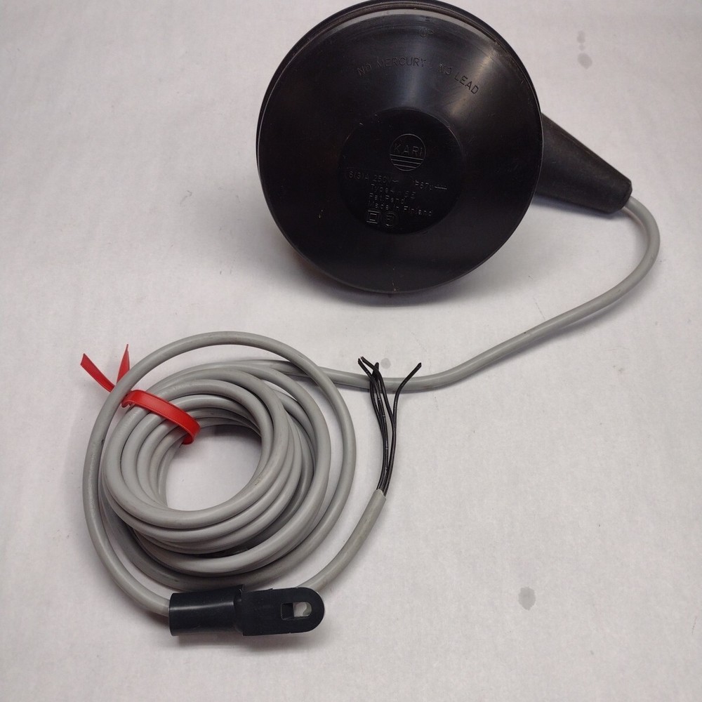 Kari 4H5E Liquid Level Control/Float Sensor Duplex Pump Empty/Isolated High Alar