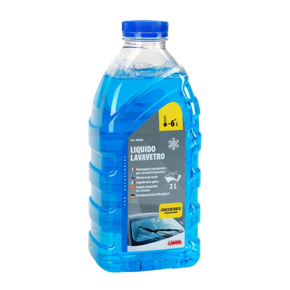 38082 Crystal Cleansing Liquid (6°C) 2000ml 1pc