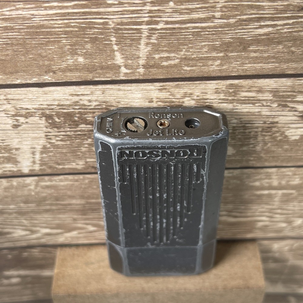 Ronson Jetlite Butane Cigar Lighter | Works | (#25)
