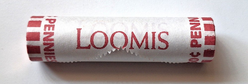 2022 D Lincoln Shield Cent Roll Original Bank Wrapped-HC