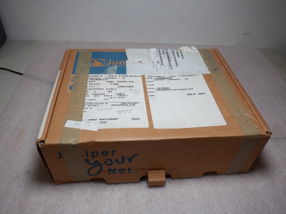 JUNIPER NETWORKS NETSCREEN-5XT