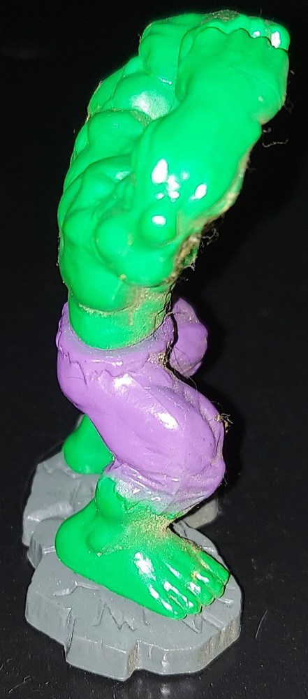 Marvel 2007 Hulk 2.5" Action Figure