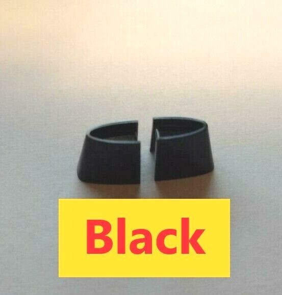 Replacement Slider HALF KNOBS for LUTRON Skylark DUAL SPLIT DIMMER - 1 pair