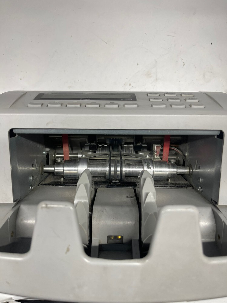 Cummins JetCount Bill Counter | Model 4022 | As Is.