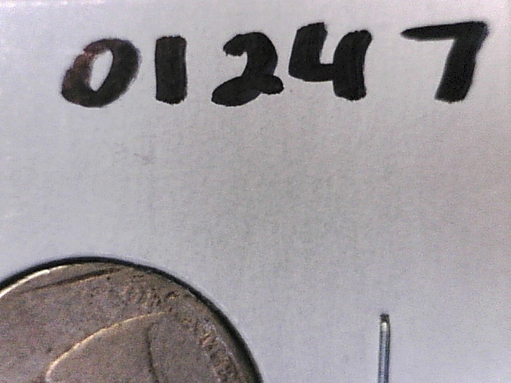 1858 Flying Eagle Cent Genuine Raw Ungraded 01247