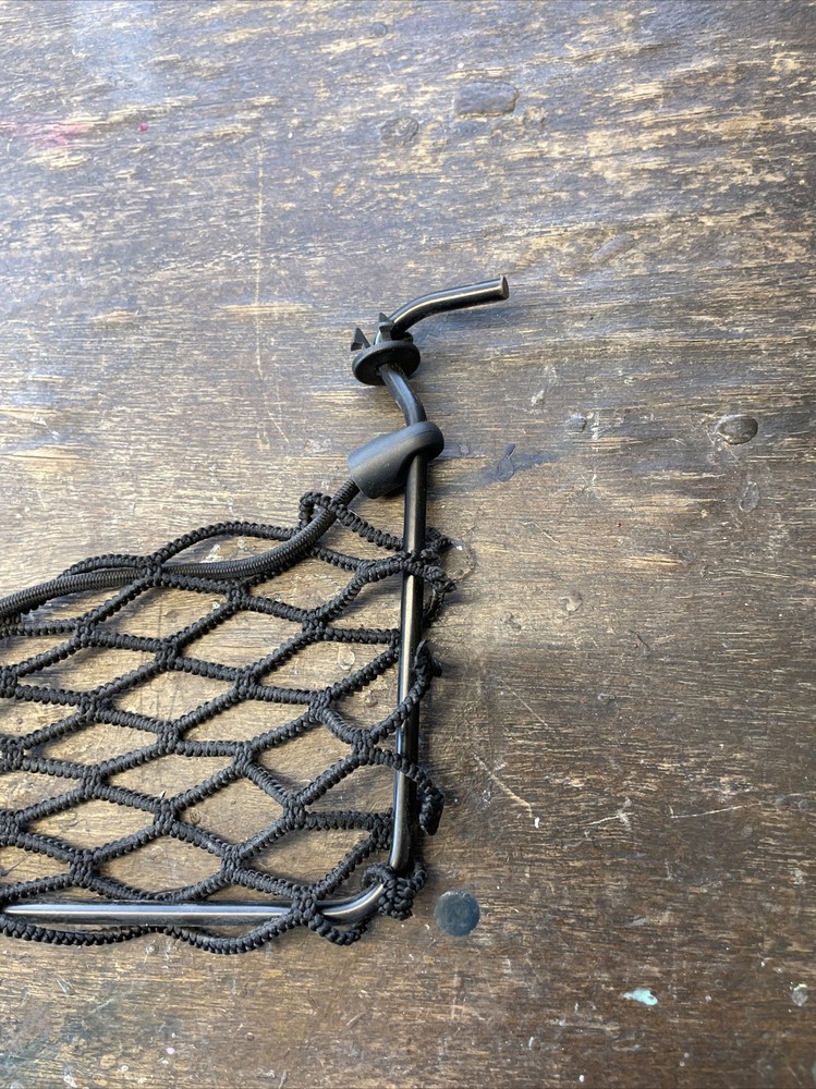 2015 Mercedes C Class Trunk Cargo Net With Bracket.