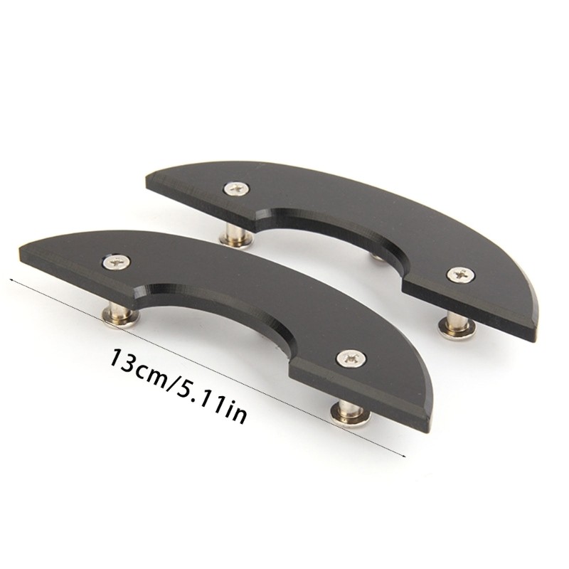 Skateboard Tail Guard Protector Longboards Skateboard Guard Protector Enduring