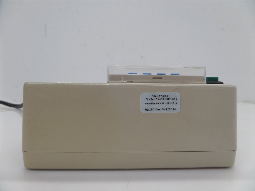 Fishebrand 15-077-964 Traceable Controller