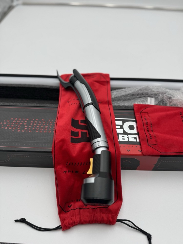 Count Dooku Lightsaber