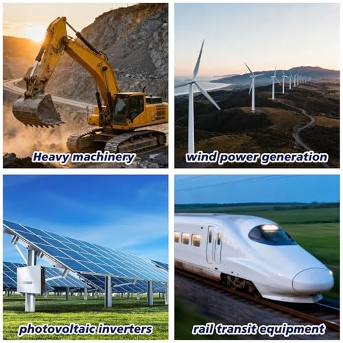 M12 A Coded IP67 Waterproof Front Bulkhead Panel Mount Connector 4 Pin Male