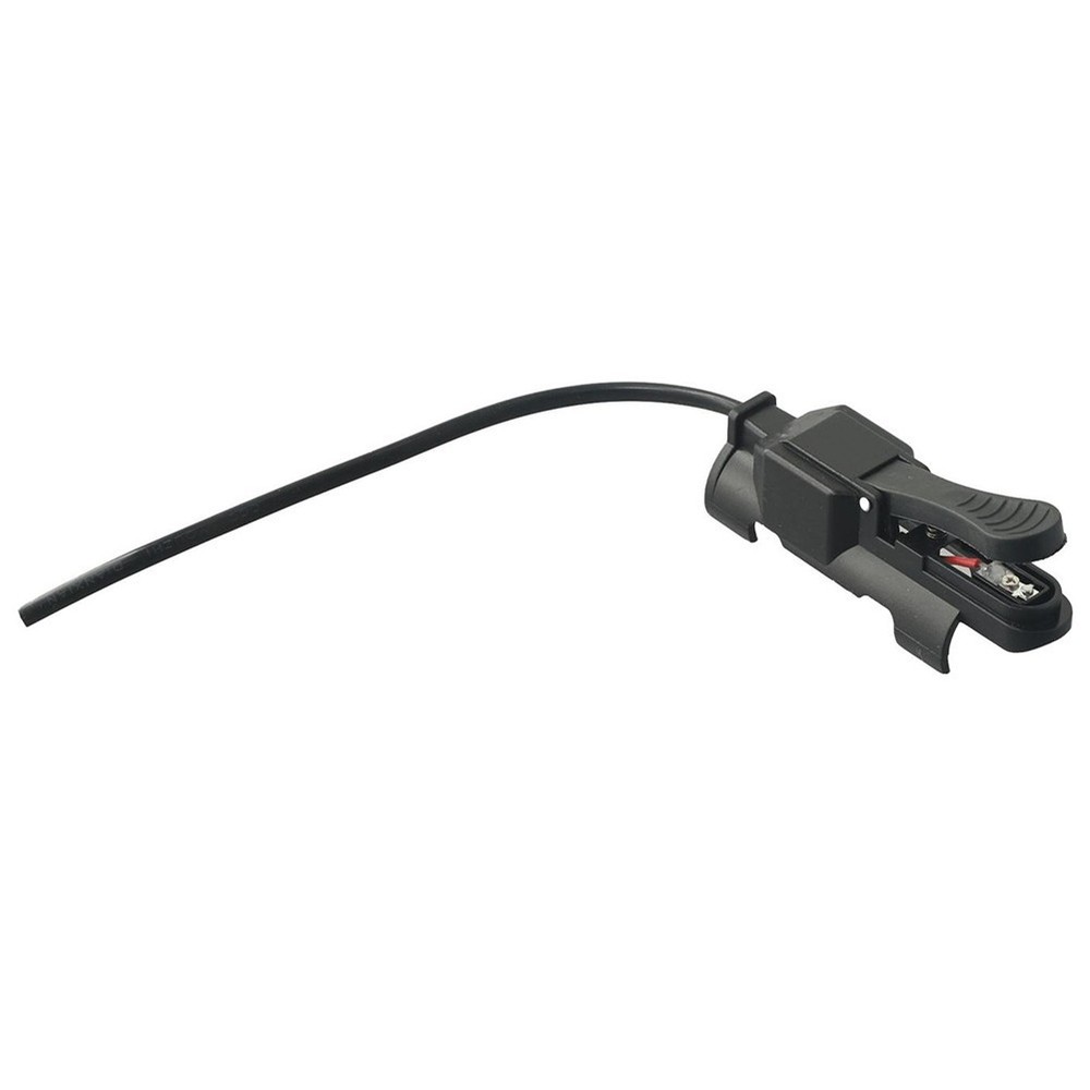 2PCS For TIG Trigger Switch for Argon Welding - Plastic & Metal Construction