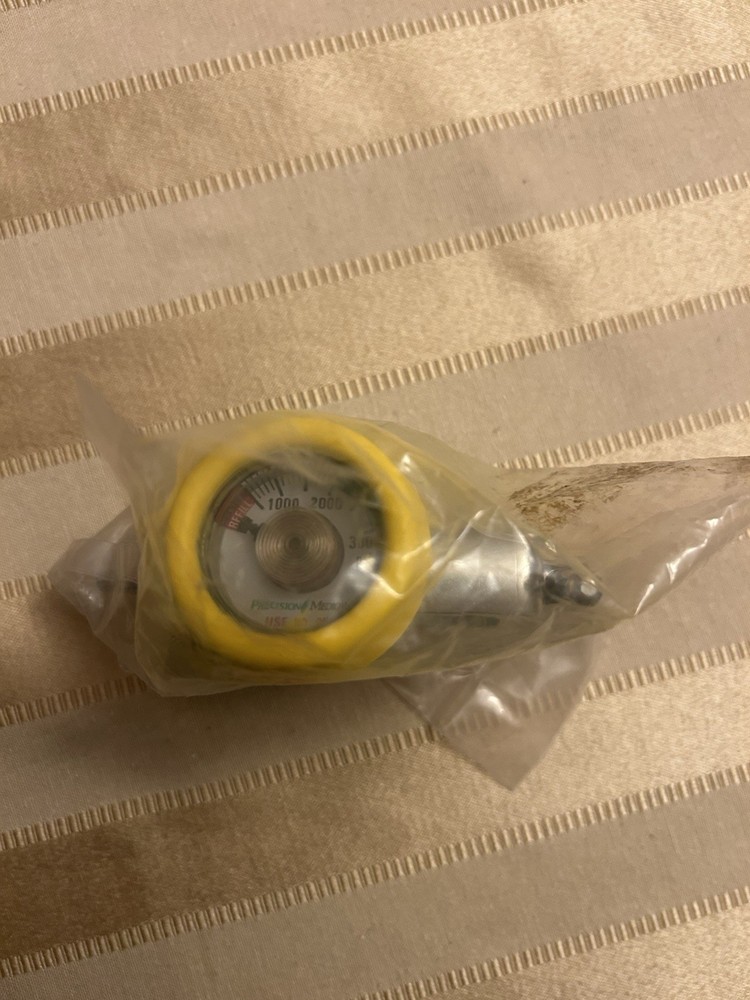 E Cylinder Regulator