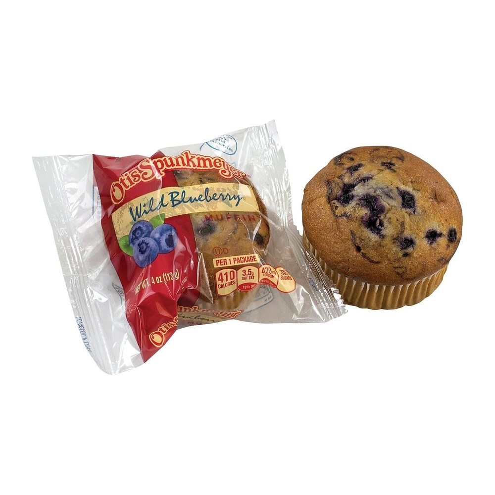 Otis Spunkmeyer Assorted Muffins 15 CT 60 OZ