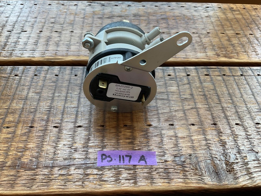 Pressure Switch BA20266 Honeywell