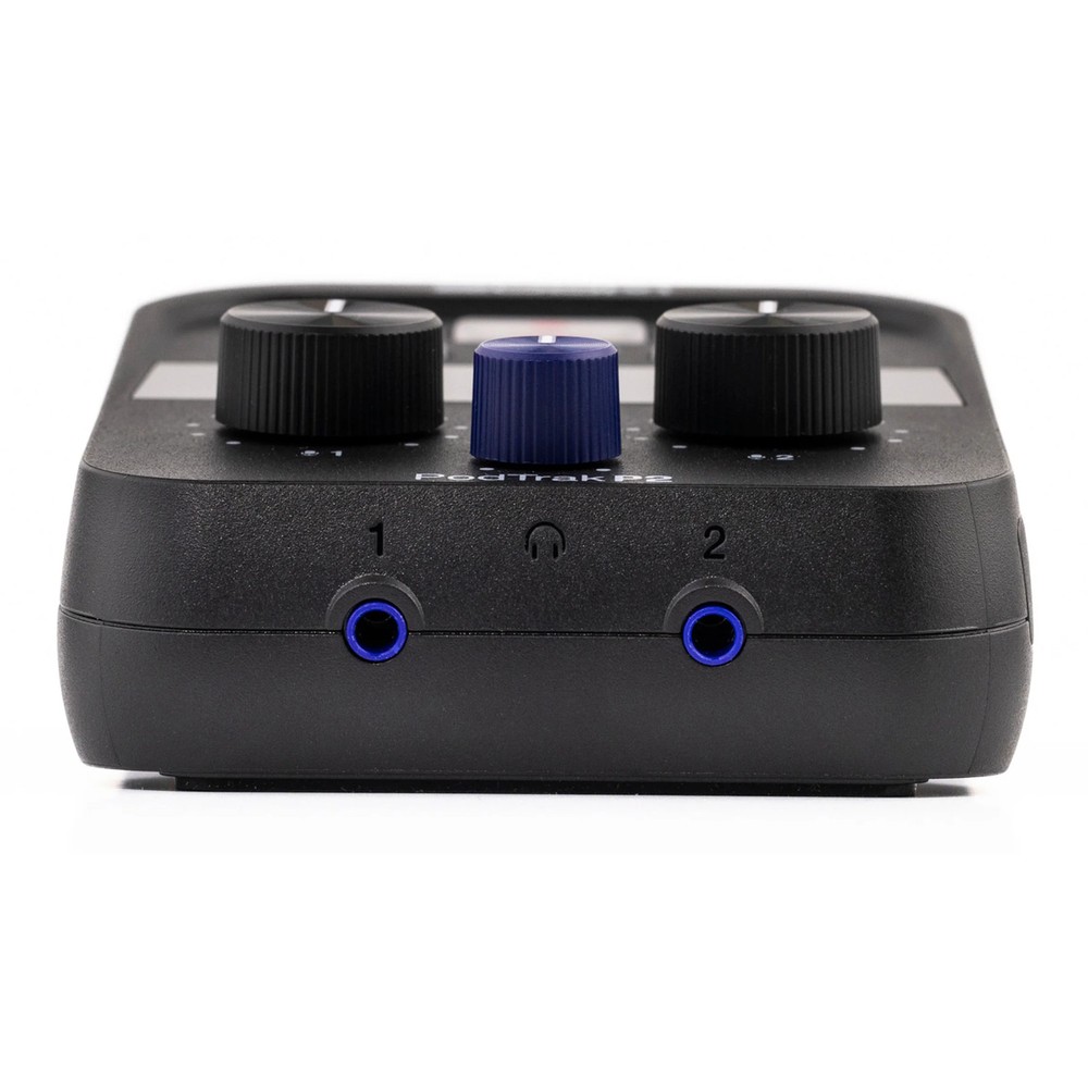 Zoom Podtrak P2 USB Podcast Recorder