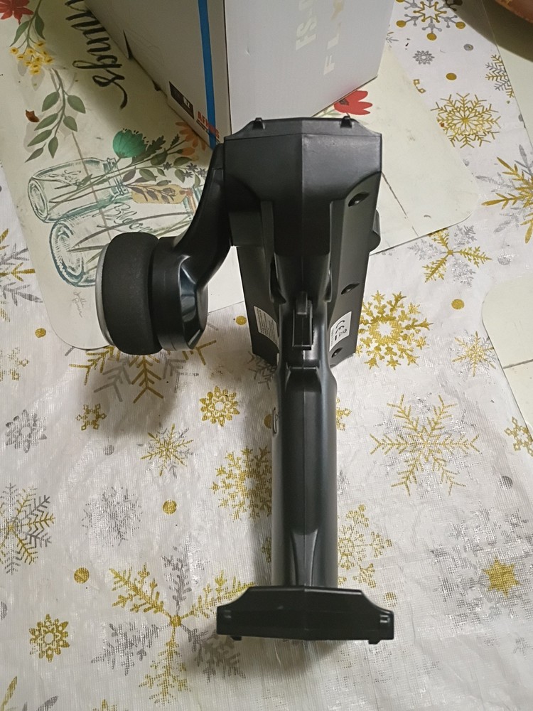 FlySky GT3C hacked 8 channels transmitter