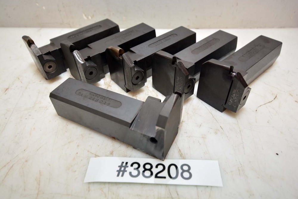 1 Lot of Turning Tools (Inv.38208)