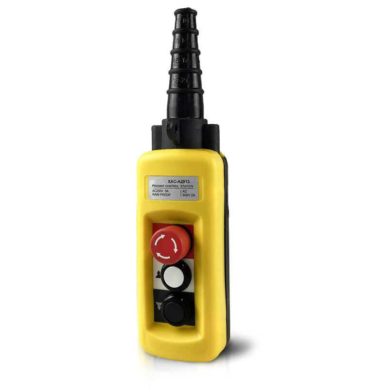 1PC For XAC-A2913 Crane control button handle Good quality